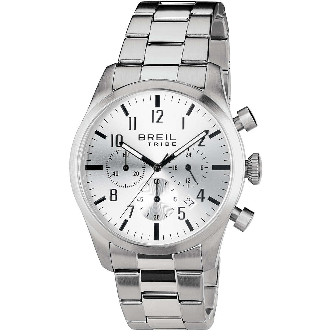 Orologio Cronografo Uomo Breil Classic Elegance Extension EW0225